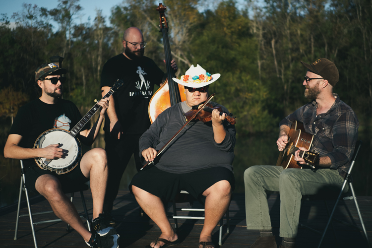 Common Ground on the Hill Roots Music & Arts Festival